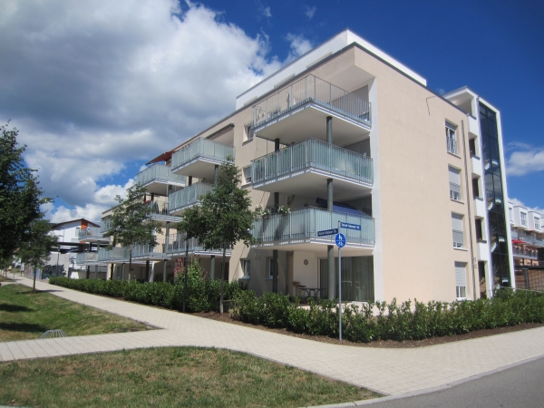 78050 Villingen-Schwenningen • Seniorenzentrum Welvert \