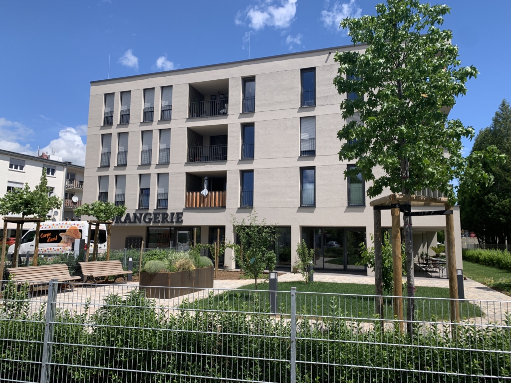 77652 Offenburg • Seniorenzentrum \